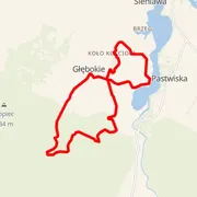 Mapa del recorrido