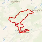 Mapa del recorrido