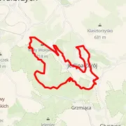 Mapa del recorrido