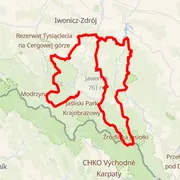 Mapa del recorrido