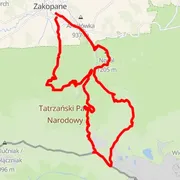 Mapa del recorrido