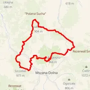 Mapa del recorrido