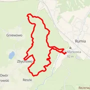Mapa del recorrido