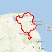 Mapa del recorrido