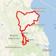 Mapa del recorrido