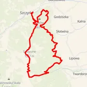 Mapa del recorrido