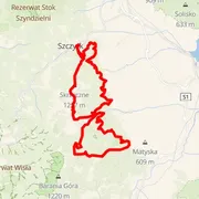 Mapa del recorrido