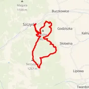 Mapa del recorrido