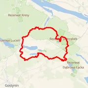 Mapa del recorrido