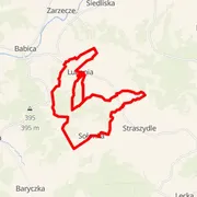 Mapa del recorrido