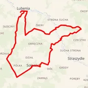 Mapa del recorrido