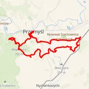 Mapa del recorrido
