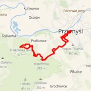Mapa del recorrido