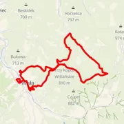 Mapa del recorrido