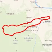 Mapa del recorrido