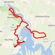 Mapa del recorrido