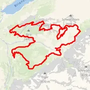 Mapa del recorrido