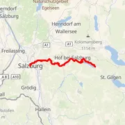 Mapa del recorrido