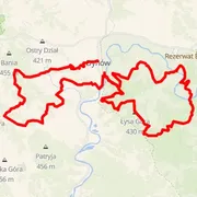 Mapa del recorrido