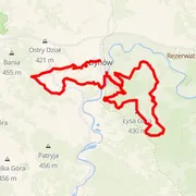Mapa del recorrido