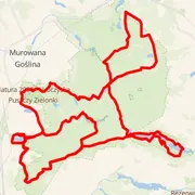 Mapa del recorrido