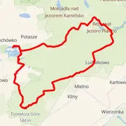 Mapa del recorrido