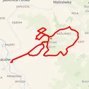 Mapa del recorrido