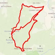 Mapa del recorrido