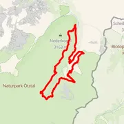 Mapa del recorrido