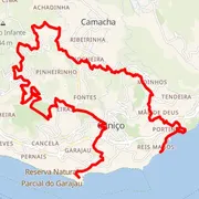 Mapa del recorrido