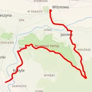 Mapa del recorrido