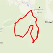 Mapa del recorrido
