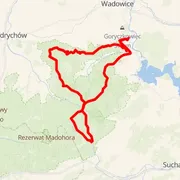 Mapa del recorrido