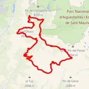 Mapa del recorrido