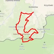 Mapa del recorrido