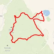 Mapa del recorrido