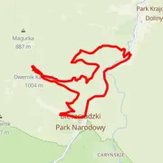 Mapa del recorrido