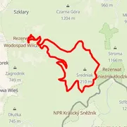 Mapa del recorrido