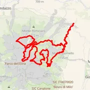 Mapa del recorrido