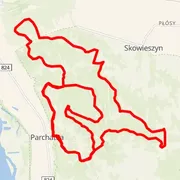 Mapa del recorrido
