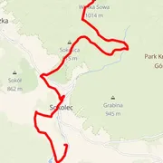Mapa del recorrido