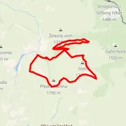 Mapa del recorrido