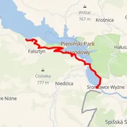 Mapa del recorrido