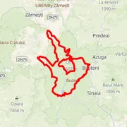 Mapa del recorrido