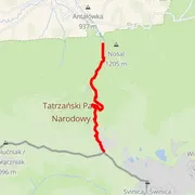 Mapa del recorrido