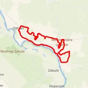 Mapa del recorrido