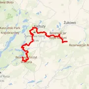 Mapa del recorrido