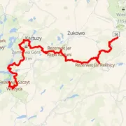 Mapa del recorrido