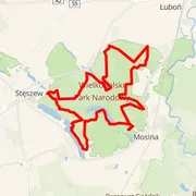 Mapa del recorrido