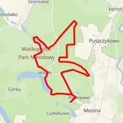 Mapa del recorrido